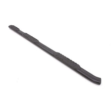 Load image into Gallery viewer, Lund Chevy Silverado 1500 Crew Cab (5.5ft. Bed) 5in. Oval WTW Steel Nerf Bars - Black
