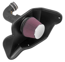 Load image into Gallery viewer, K&amp;N Ford Mustang GT 5.0L V8 F/I Performance Intake Kit