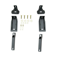 Load image into Gallery viewer, Westin 1999+ Chevy Silverado 1500 Ext Cab Platinum 4 Oval Nerf Step Bars - SS