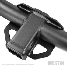 Load image into Gallery viewer, Westin 15+ Chevrolet Colorado Outlaw Bumper Hitch Receiver - Textured Black