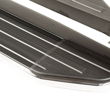 Load image into Gallery viewer, Rugged Ridge Running Board Black Jeep Grand Cherokee WK