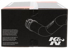 Load image into Gallery viewer, K&amp;N Subaru Forester XT F4-2.5L Silver Typhoon Short Ram Intake