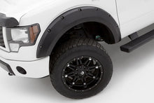 Load image into Gallery viewer, Lund Ford F-150 (Excl Raptor) RX-Rivet Style Smooth Elite Series Fender Flares - Black (4 Pc.)