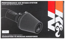 Load image into Gallery viewer, K&amp;N Ford Mustang GT 5.0L V8 Typhoon Intake Kit