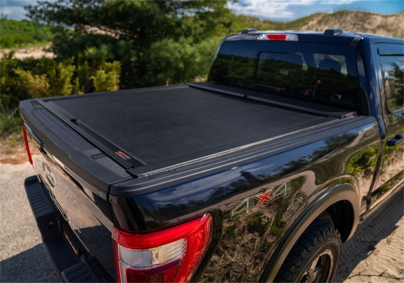 Roll-N-Lock 09+ Dodge Ram RamBox XSB 67in M-Series Retractable Tonneau Cover