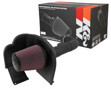 Load image into Gallery viewer, K&amp;N CHEVROLET/GMC Silverado &amp; Sierra V6 4.3L Performance Air Intake System