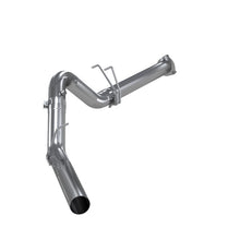 Load image into Gallery viewer, MBRP Ford F250/350/450 6.7L 4in Filter Back Single Exit Aluminzed Steel No Muffler