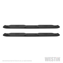 Load image into Gallery viewer, Westin Ram 1500 Crew Cab (Excl. 2019 Ram 1500 Classic) PRO TRAXX 5 Oval Nerf Step Bars - Black