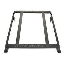 Load image into Gallery viewer, Westin 05+ Toyota Tacoma 6ft Bed Overland Cargo Rack - Textured Black