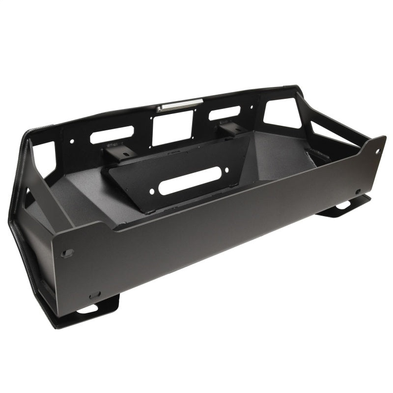 Westin Nissan Frontier Pro-Series Front Bumper - Textured Black