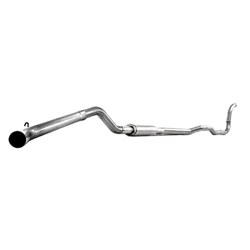 MBRP Dodge 2500/3500 Cummins 5.9L 4WD ONLY Turbo Back Single Side Exit P Series Exhaust