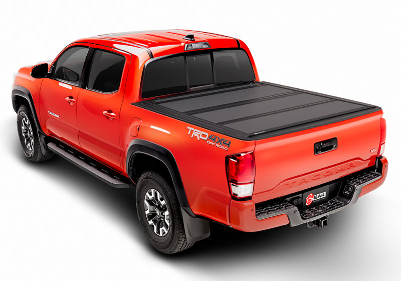 BAK 6ft Bed BAKFlip MX4 Matte Finish - 448407