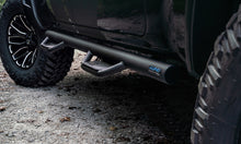 Load image into Gallery viewer, Lund Ford F-150 SuperCrew Terrain HX Step Nerf Bars - Black