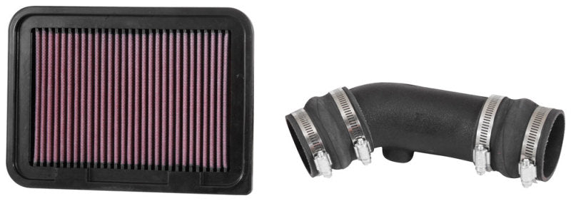 K&N Toyota Corolla L4-1.8L F/I Performance Air Intake System