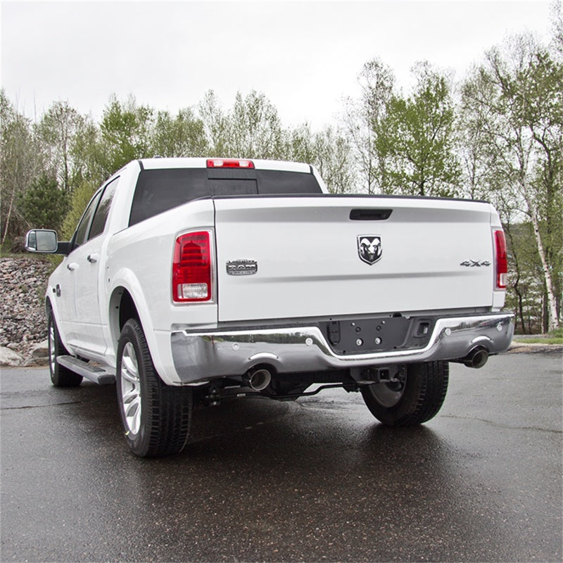 MBRP Dodge Ram 1500 3.0L EcoDiesel 2.5in Filter Back Exhaust Dual Split Rear Exit Alum