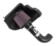Load image into Gallery viewer, K&amp;N WRX Black Typhoon Short Ram Intake