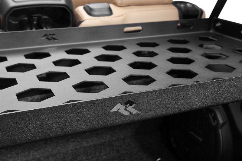 Rugged Ridge Wrangler JK/JL 4-Door Interior Storage Rack