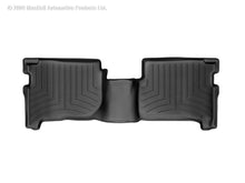 Load image into Gallery viewer, WeatherTech Toyota 4Runner Rear FloorLiner - Black