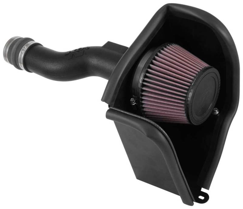 K&N Honda Civic L4-1.5L Aircharger Performance Intake Kit