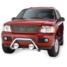 Load image into Gallery viewer, Westin Ford Explorer 4dr Safari Light Bar Mount Kit - Black