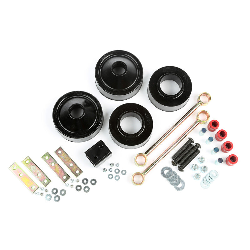 Rugged Ridge Spacer Lift Kit 1.75 Inch Jeep Wrangler
