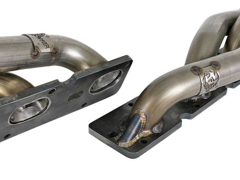 aFe Twisted Steel Headers 2019+ RAM 1500 V8-5.7L HEMI