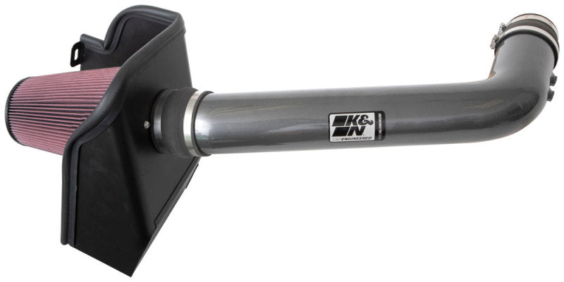 K&N Ford F250/350 6.2L V8 High Flow Performance Intake Kit