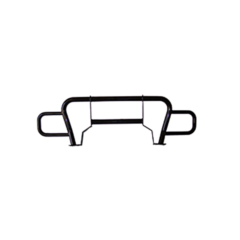 Rugged Ridge Brush Guard Black Jeep Wrangler