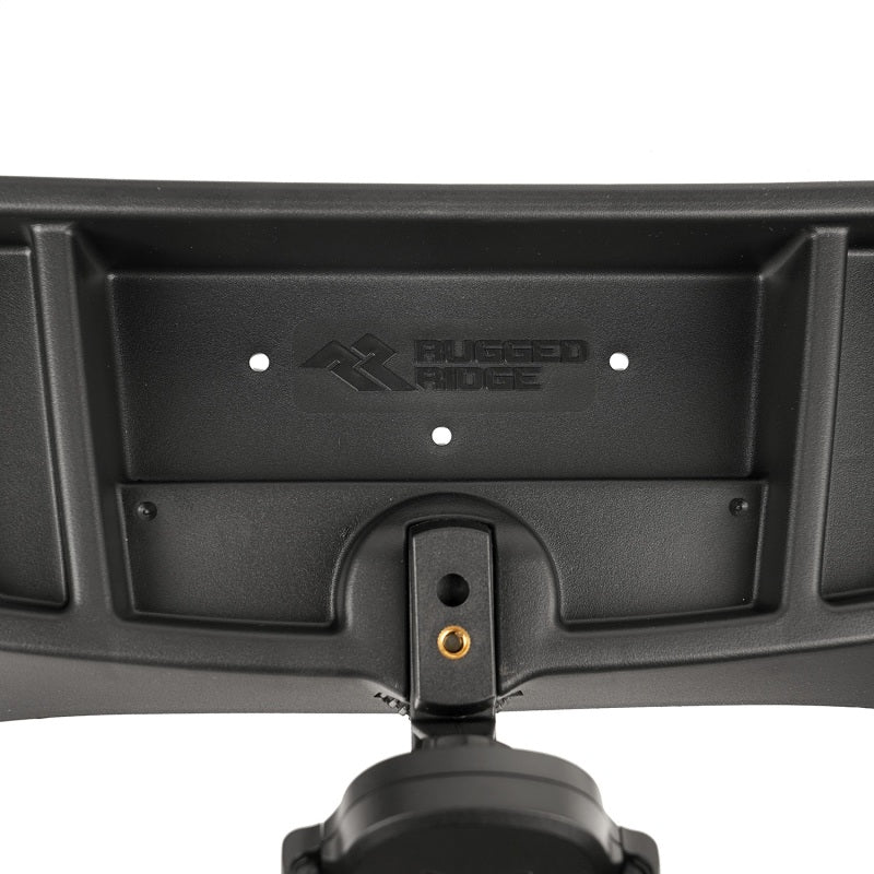 Rugged Ridge Dash Multi-Mount Charging Phone Kit TJ