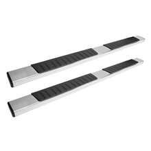 Load image into Gallery viewer, Westin Chevy Silverado Crew Cab R7 Nerf Step Bars - SS