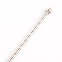 Load image into Gallery viewer, Rugged Ridge Jeep Wrangler TJ/LJ Stainless Steel Antenna Mast &amp; Base