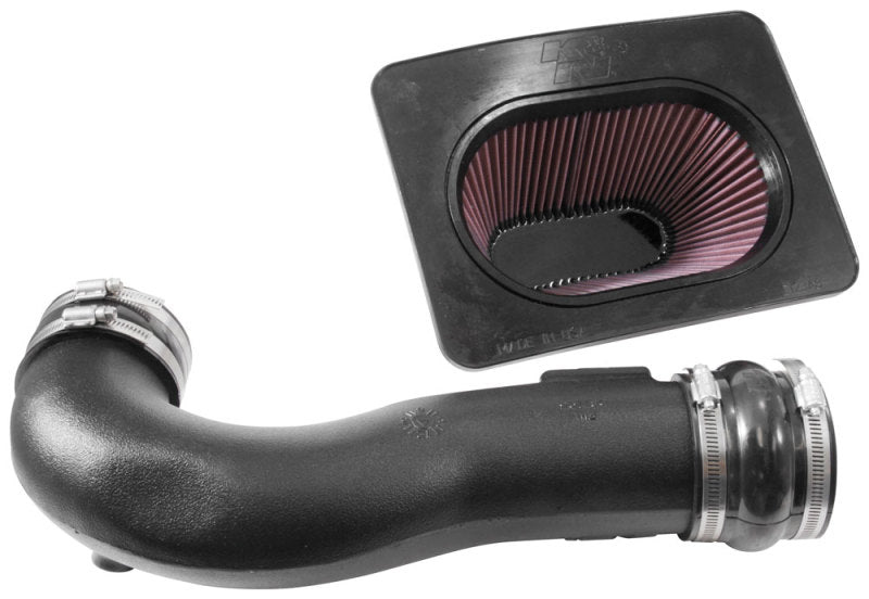 K&N Toyota Tundra / Sequoia V8-4.7L Performance Air Intake Kit