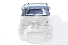 Load image into Gallery viewer, Rampage Jeep Wrangler(YJ) Frameless Soft Top Kit - Black Diamond