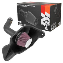 Load image into Gallery viewer, K&amp;N Ford Mustang 3.7L V6 F/I Performance Intake Kit