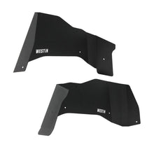 Load image into Gallery viewer, Westin 18+ Jeep Wrangler JK Inner Fenders - Rear - Textured Black