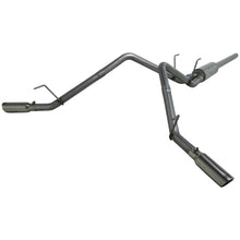 Load image into Gallery viewer, MBRP Dodge Ram 1500 5.7L Cat Back Dual Split Side