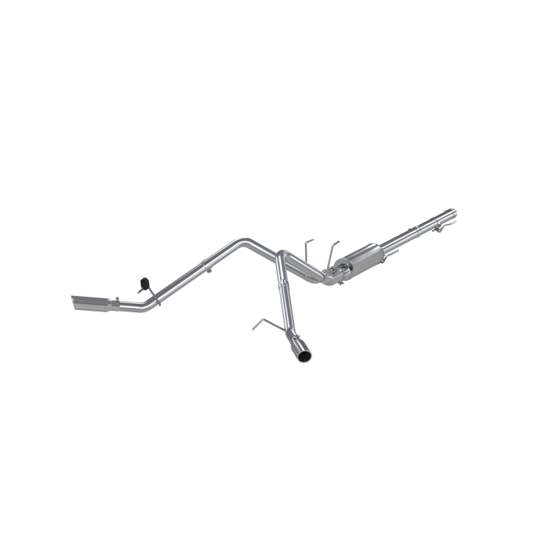 MBRP Dodge Ram 1500 5.7L Cat Back Dual Split Side