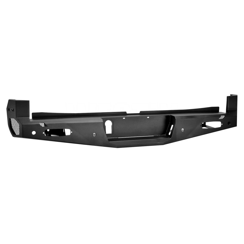 Westin 16+ Toyota Tacoma Pro-Series Rear Bumper - Textured Black