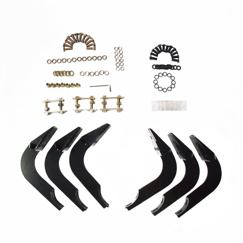 Westin 2009+ Dodge/Ram 1500 Quad Cab PRO TRAXX 4 Oval Nerf Step Bars - SS