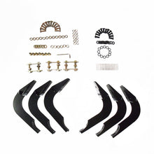 Load image into Gallery viewer, Westin 2009+ Dodge/Ram 1500 Quad Cab PRO TRAXX 4 Oval Nerf Step Bars - SS