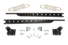 Load image into Gallery viewer, Fabtech 17+ Ford F250/350 4WD Floating Rear Traction Bar System