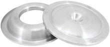 Load image into Gallery viewer, K&amp;N 16in Spun Aluminum Top &amp; Bottom Plate