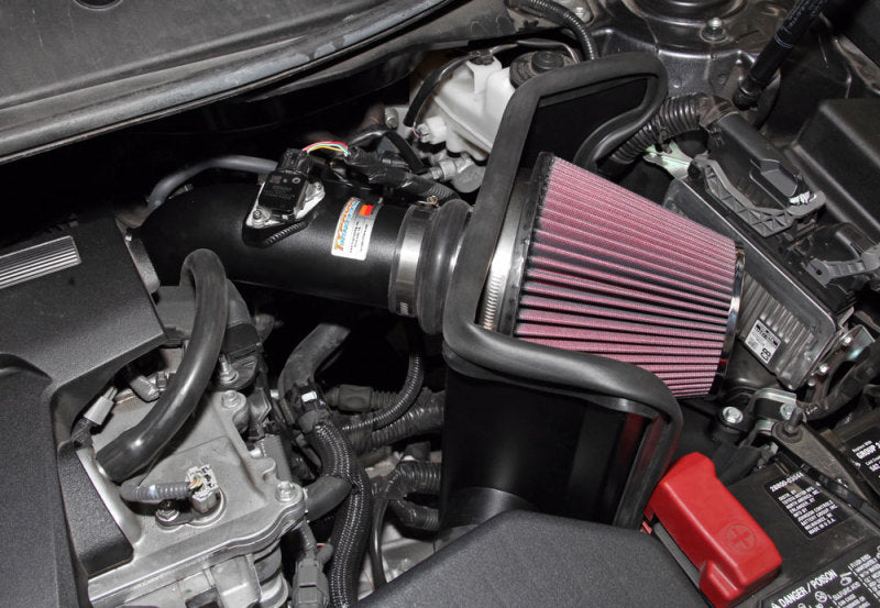 K&N Toyota Camry 2.5L Black Typhoon Cold-Air Intake