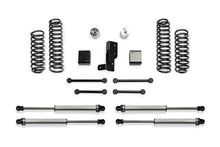 Load image into Gallery viewer, Fabtech 18+ Jeep JL 4-Door 4WD 3in Sport System w/Dl Shks