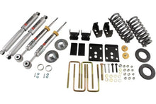 Load image into Gallery viewer, Belltech Ford F150 Ext/Quad Cabs 2WD Lowering Kit w/SP Shocks 2 or 3in F/5.5in R Drop