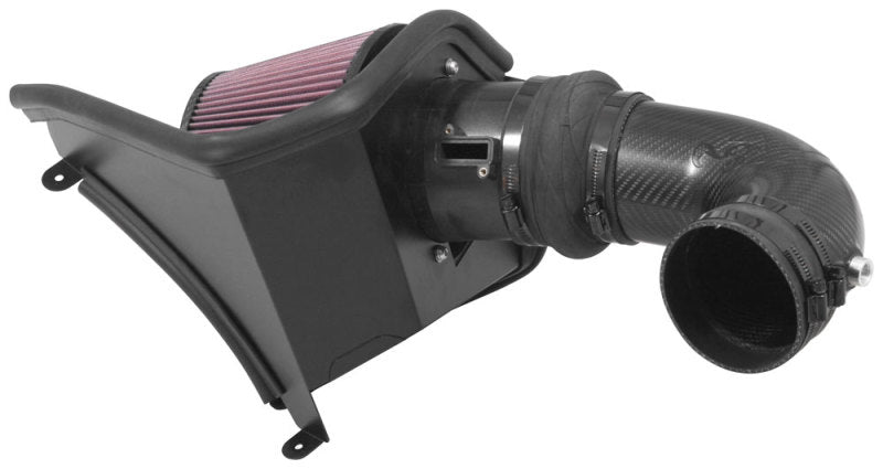 K&N Chevrolet Camaro ZL1 V8-6.2L Aircharger Performance Intake