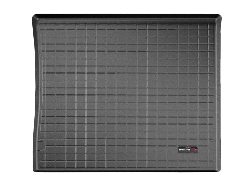 WeatherTech Chevrolet Tahoe Cargo Liners - Black
