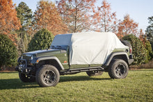 Load image into Gallery viewer, Rugged Ridge Weather Lite Cab Cover Jeep Wrangler JKU/JL