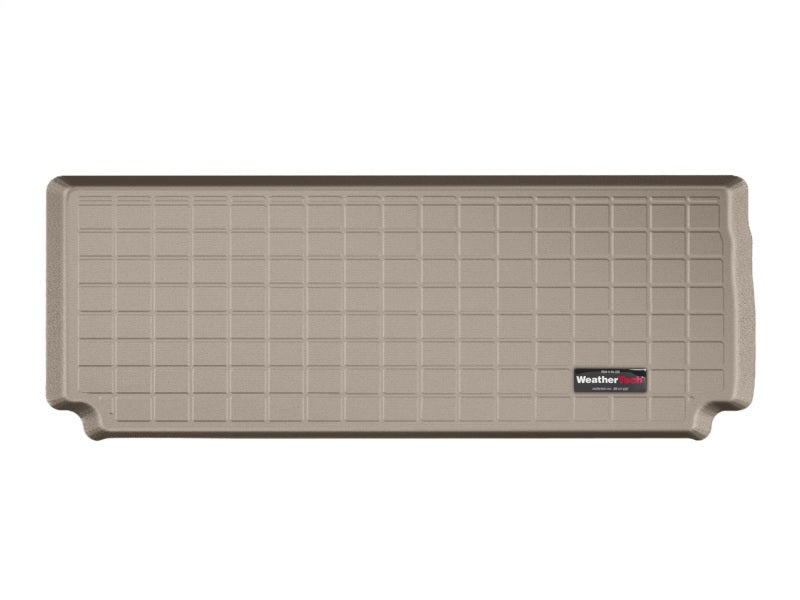 WeatherTech Dodge Durango Cargo Liners - Tan