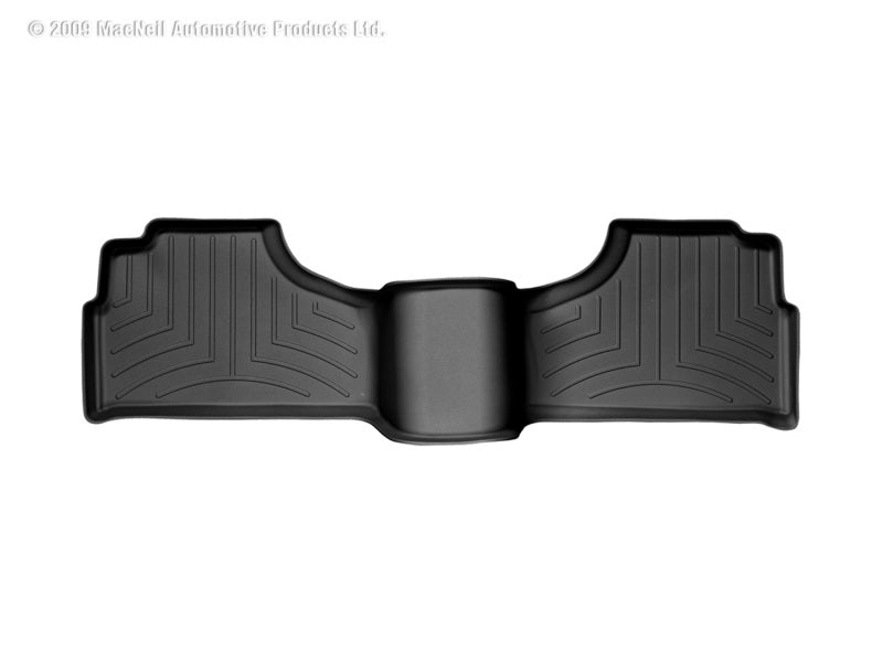 WeatherTech Jeep Liberty Rear FloorLiner - Black